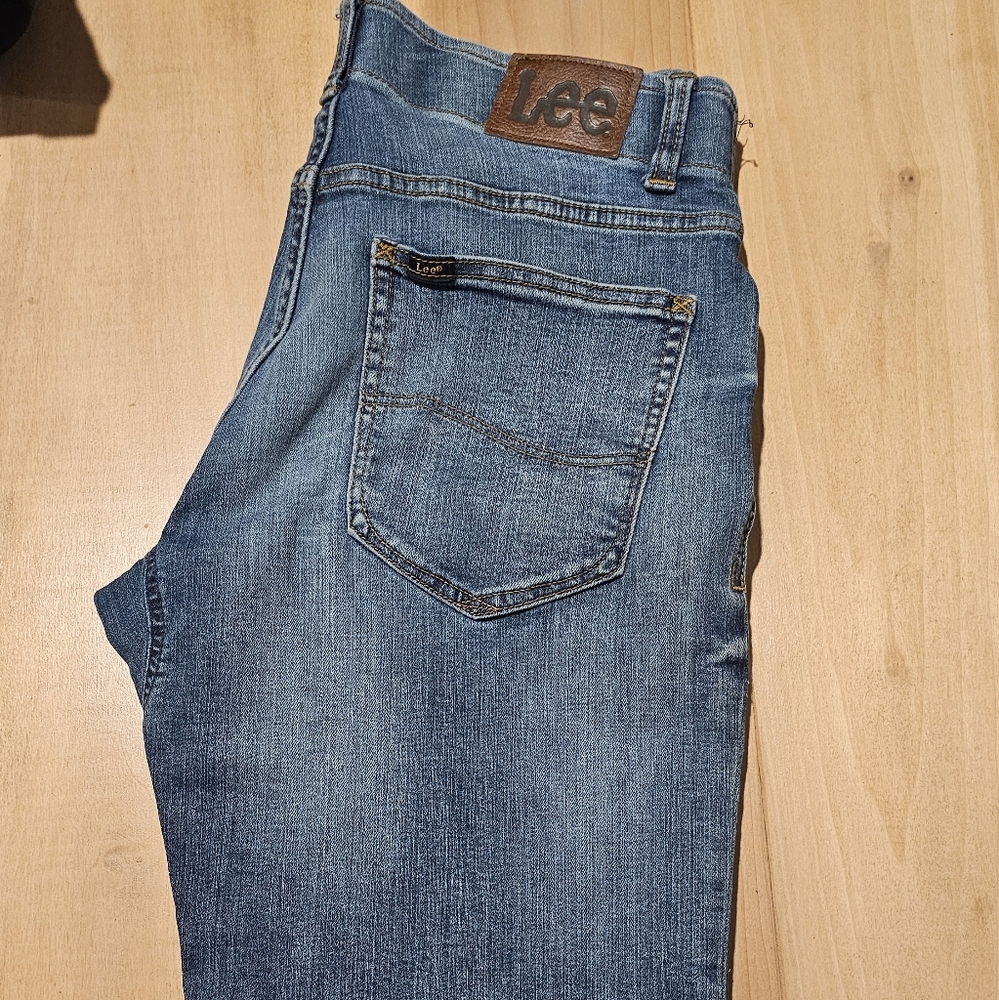 Lee Extreme Motion Jeans